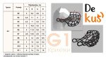 Намордник Simple DeKus G1R8 — 2