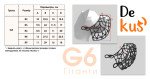 Намордник Simple DeKus G4R2 — 2