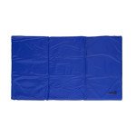 Охолоджуючий килимок AnimAll для котів та собак, колір синій, M 50x90 см — 2