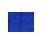 Охолоджуючий килимок AnimAll для котів та собак, колір синій, XS 40x50 см — 2