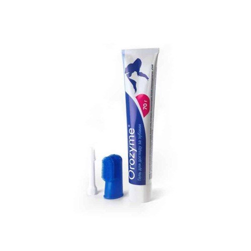 Гель для догляду за зубами Orazyme 70г