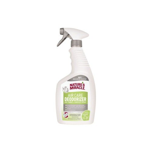 Дезодоруючий спрей Natures miracle Aloe Rain 709мл