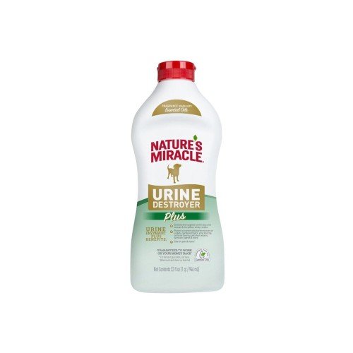 Засіб 8in1 Nature s Miracle Dog Urine Destroyer Pour для усунення запахів сечі собак 946 мл