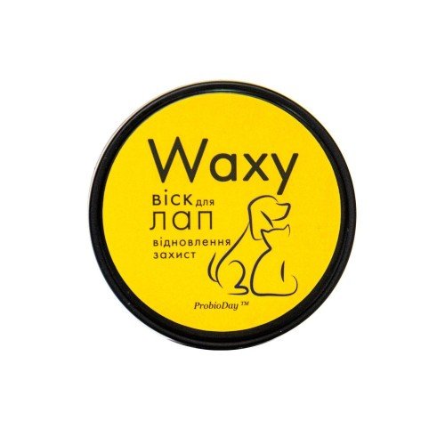 Віск для лап та носу Waxy ProbioDay® від тріщин та сухості, 50 мл