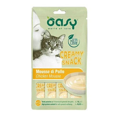 Oazy crem для котів