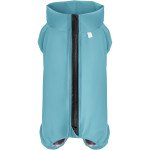 Дощовик для собак WAUDOG Clothes, водонепроникний, блакитний — 2