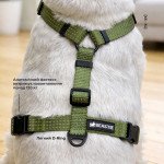 Анатомічна шлея Хакі — 5